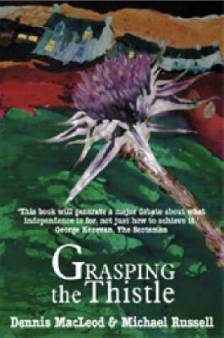 Cover of Grasping the Thistle