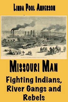Book cover for Missouri Man