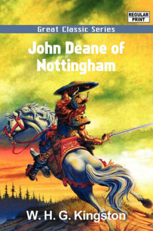 Cover of John Deane of Nottingham