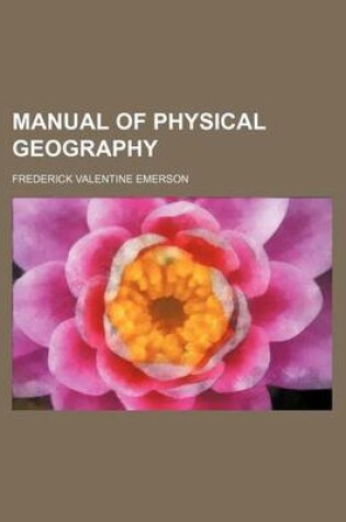 Cover of Manual of Physical Geography