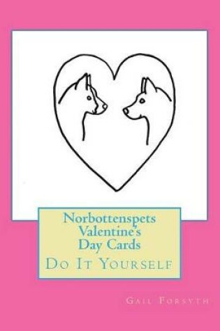 Cover of Norrbottenspets Valentine's Day Cards