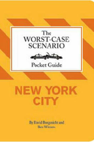 Cover of WCS Pocket Guide: New York