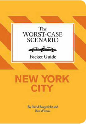 Book cover for WCS Pocket Guide: New York