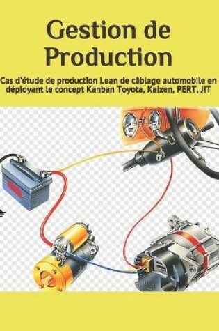 Cover of Gestion de Production