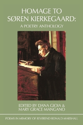 Book cover for Homage to Søren Kierkegaard