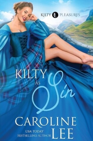 Cover of Kilty as Sin
