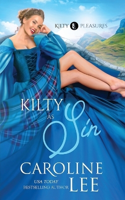 Book cover for Kilty as Sin