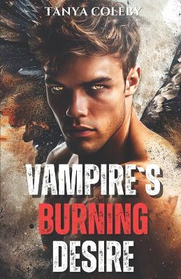 Book cover for Vampire`s Burning Desire