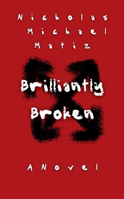 Book cover for Brilliantly Broken