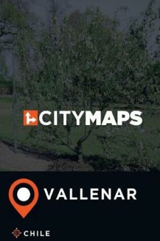 Cover of City Maps Vallenar Chile