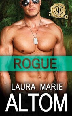 Book cover for Rogue