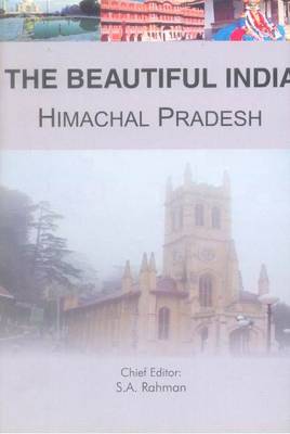 Cover of Beautiful India -- Himachal Pradesh