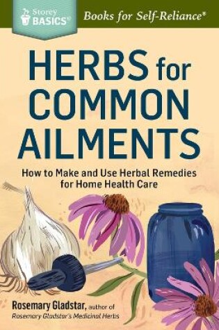 Cover of Herbs for Common Ailments