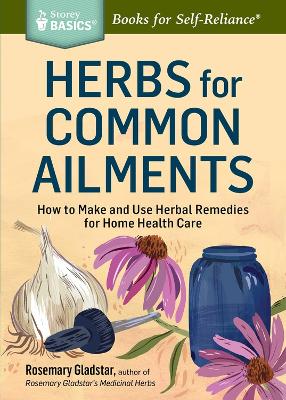 Book cover for Herbs for Common Ailments