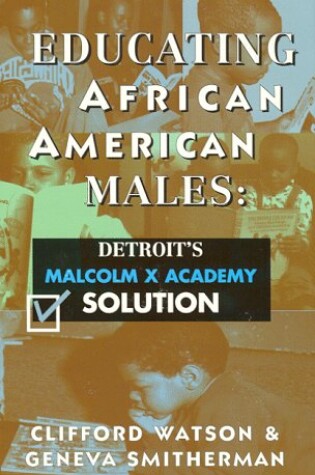 Cover of Educating African American Males