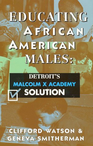 Cover of Educating African American Males