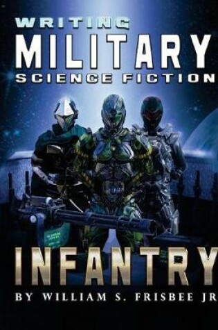Cover of Writing Military Science Fiction