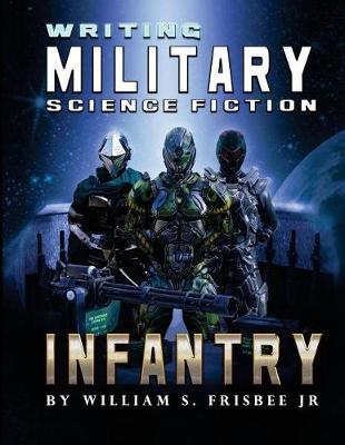 Cover of Writing Military Science Fiction