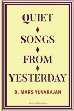 Cover of Quiet Songs From Yesterday