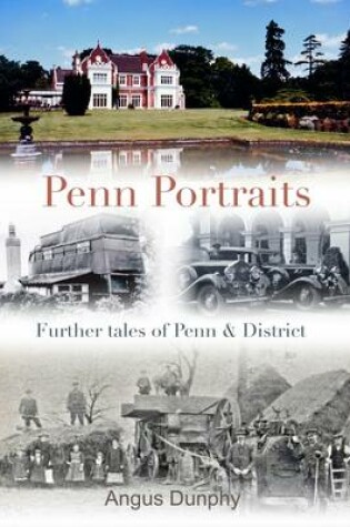 Cover of Penn Portraits