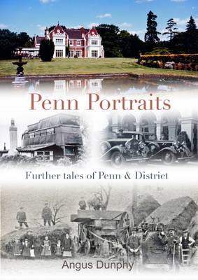 Book cover for Penn Portraits