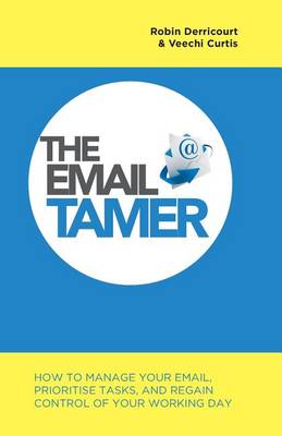 Book cover for The Email Tamer