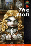 Book cover for The Doll