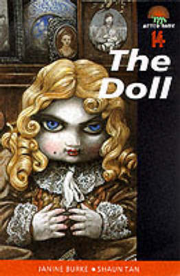 Book cover for The Doll