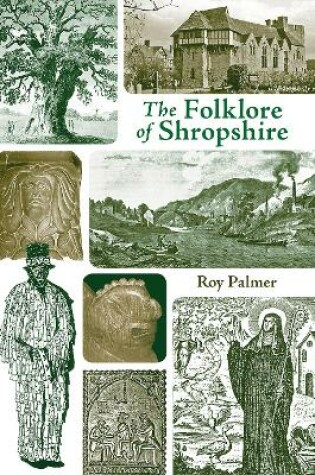 Cover of The Folklore of Shropshire