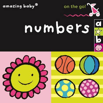 Book cover for On the Go - Numbers