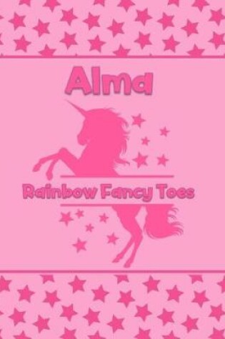 Cover of Alma Rainbow Fancy Toes