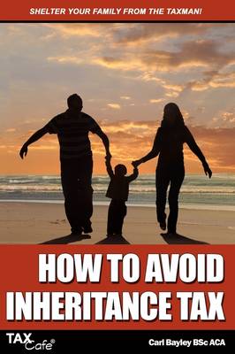 Book cover for How to Avoid Inheritance Tax