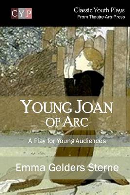 Book cover for Young Joan of Arc