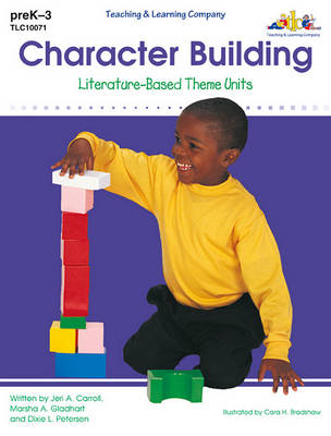 Book cover for Character Building