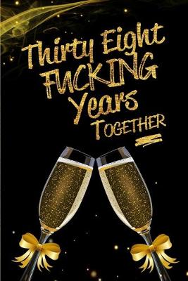 Book cover for Thirty Eight Fucking Years Together