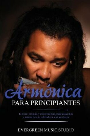 Cover of Armonica para principiantes