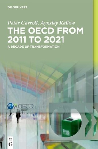 Cover of The OECD: A Decade of Transformation