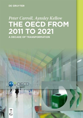 Book cover for The OECD: A Decade of Transformation