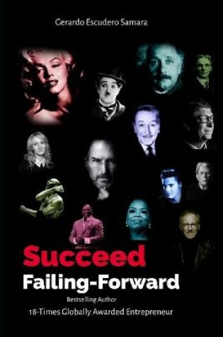 Cover of Succeed by Failing Forward