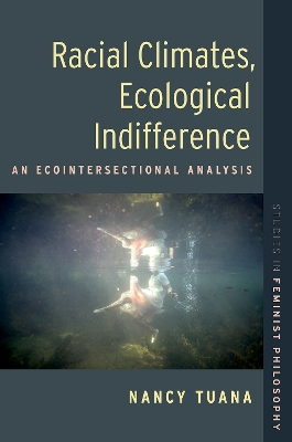 Book cover for Racial Climates, Ecological Indifference