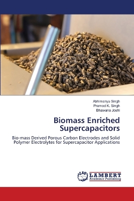 Book cover for Biomass Enriched Supercapacitors