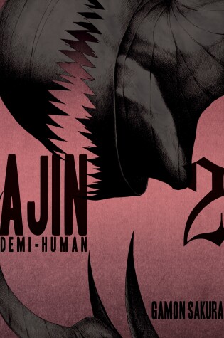 Cover of Ajin 2