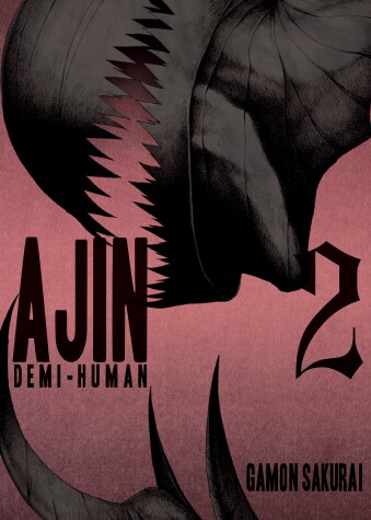 Cover of Ajin 2