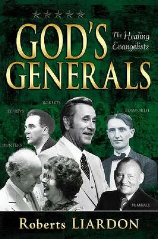 Cover of God's Generals, 4