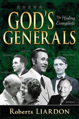 Book cover for God's Generals, 4