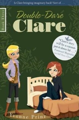 Cover of Double-Dare Clare