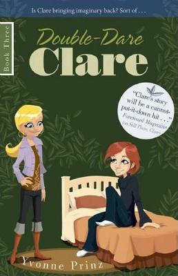 Book cover for Double-Dare Clare