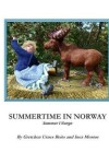 Book cover for Summertime in Norway