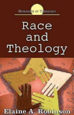 Book cover for Race and Theology