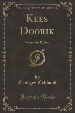 Cover of Kees Doorik